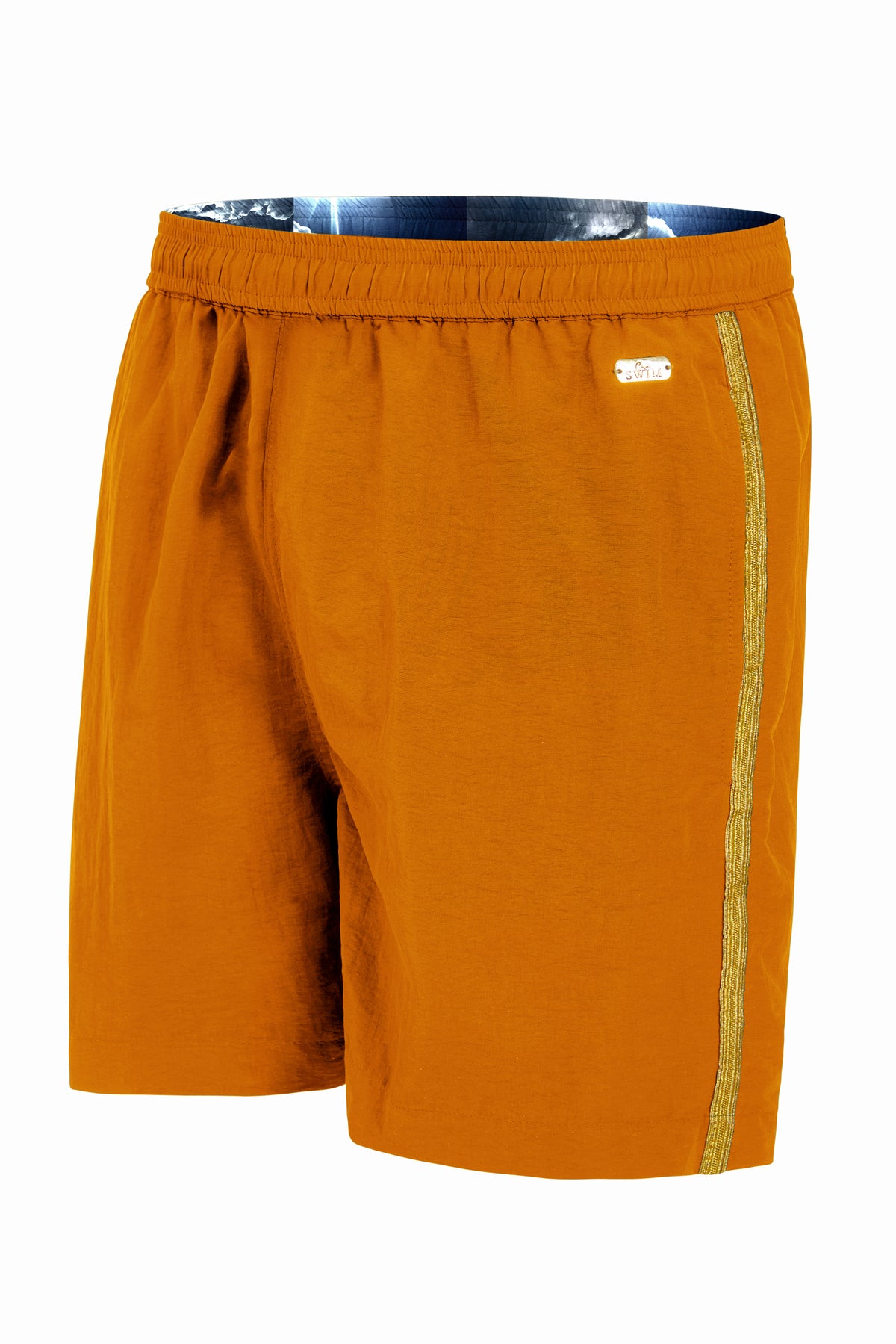 Magic Hour Swim Trunk | Classic
