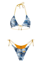 Magic Hour Bikini Top | Reversible