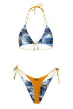 Magic Hour Bikini Top | Reversible