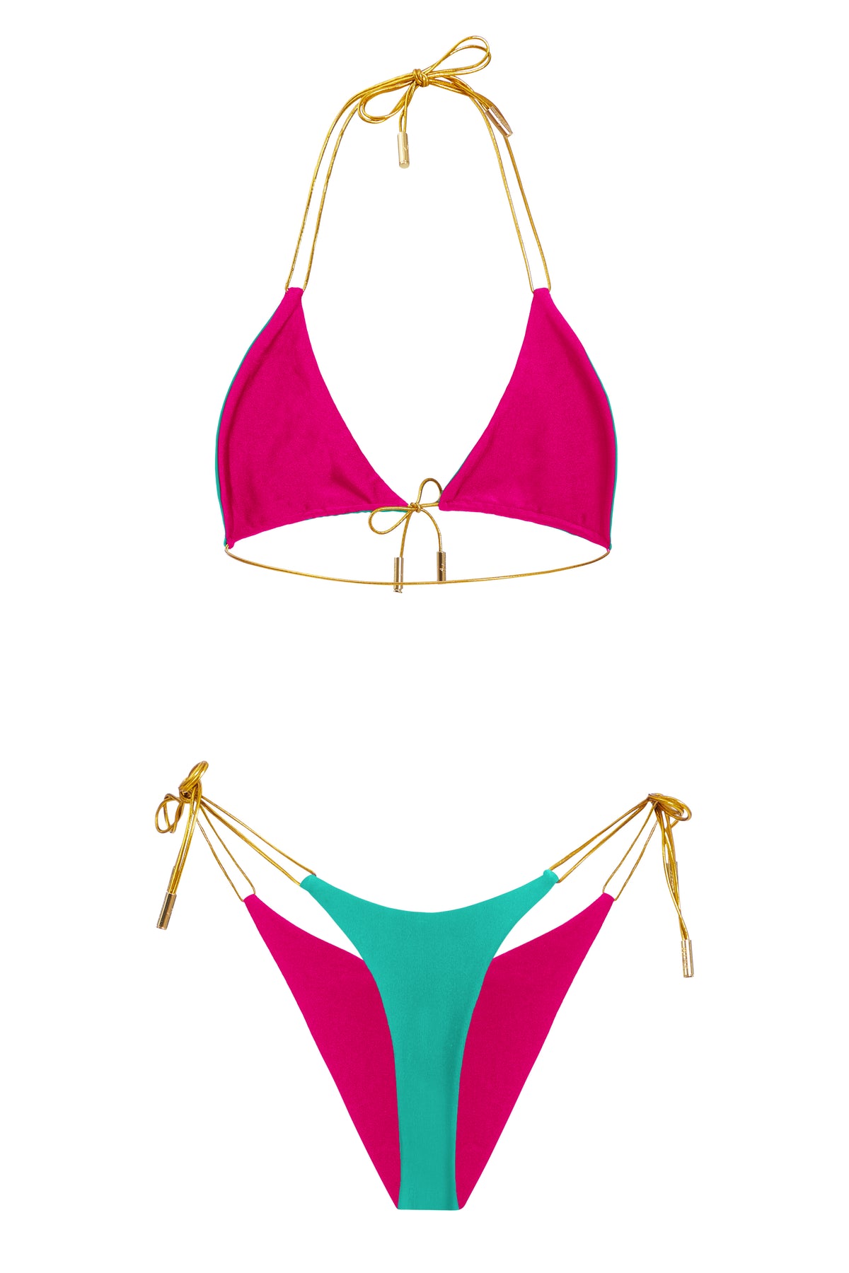 Aquessa Thongkini Bottom | Reversible