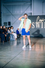 Jet Lag Swim Trunk | Classic