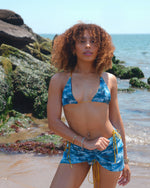 Cloud Resort Mini Skirt