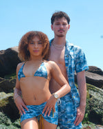 Jet Lag Thongkini Bottom | Reversible