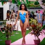 Window Seat Monokini | Reversible