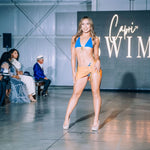 Window Seat Thongkini Bottom | Reversible